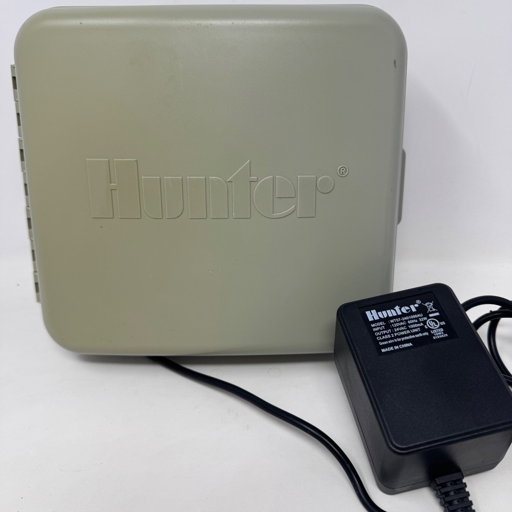 Hunter PRO-C PC-300i 9-Station  Irrigation Sprinkler Controller w/ power cord